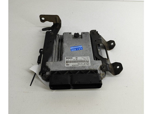 Блок управления двигателя 391012F020, 0281017609 KIA Sorento