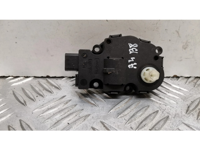 Двигатель задвижки потока воздуха