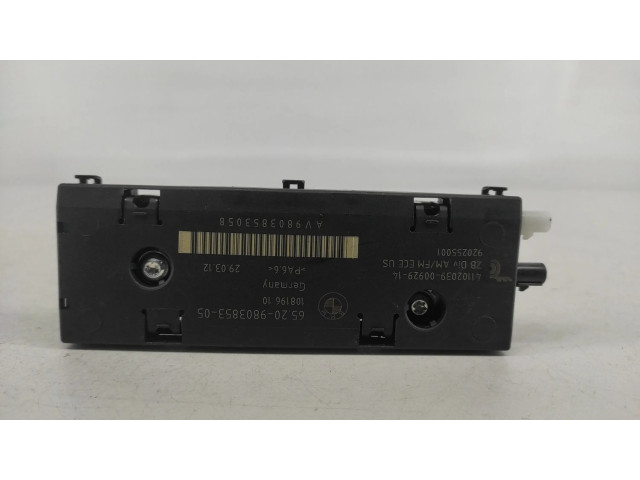 Řídící jednotka 6520980385305 Mini Cooper Countryman R60 2012