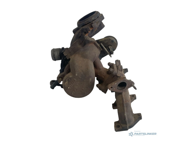 Турбина Peugeot 806 9634521180, 706970-1