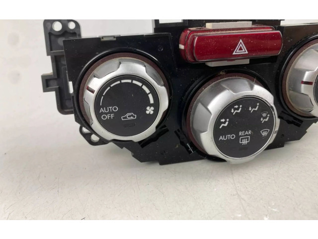 Блок управления климат-контролем 72311SC060 Subaru Forester SH