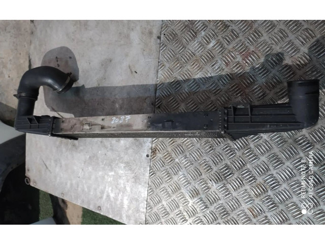 Интеркулер     Mercedes-Benz E W210 