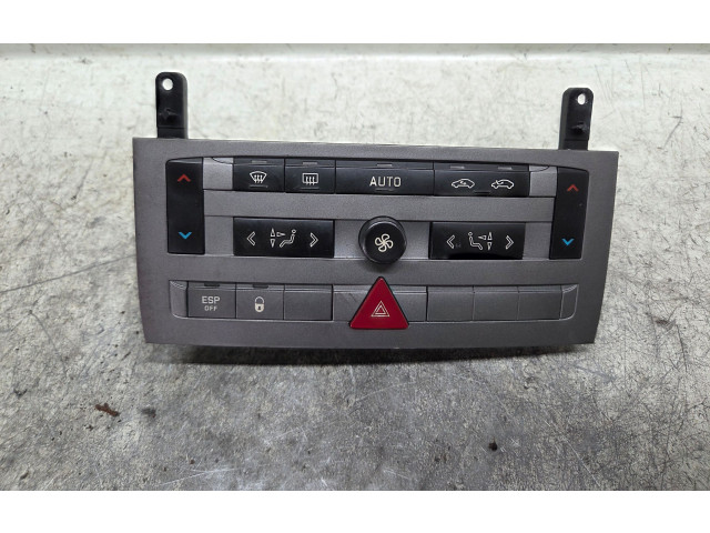 Блок управления климат-контролем 96573328 Citroen C5