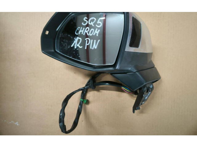 Зеркало электрическое Audi SQ7 2016 - года
