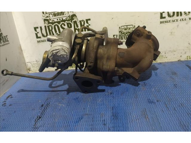 Турбина Mitsubishi Montero TF035-3 для двигателя 4M41