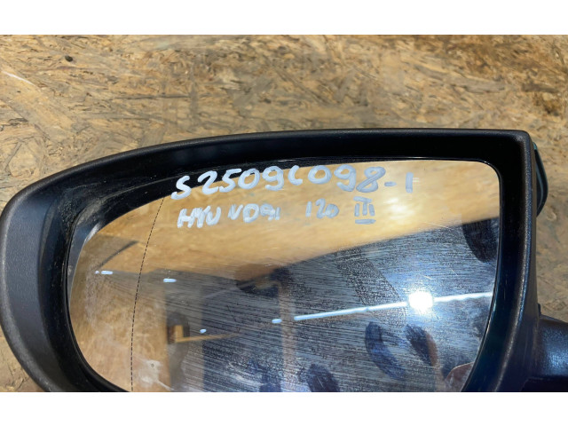 Zpětné zrcátko Hyundai i20 (BC3 BI3) 2022 30182090, S2509C098-I