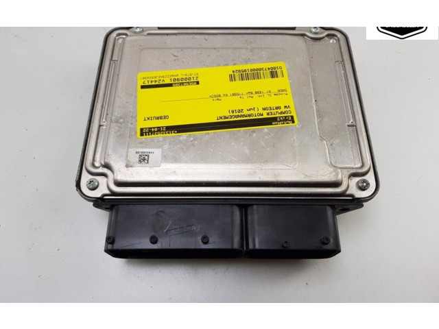 Řídící jednotka 05E907309, 0261S16449 Volkswagen Arteon 2018