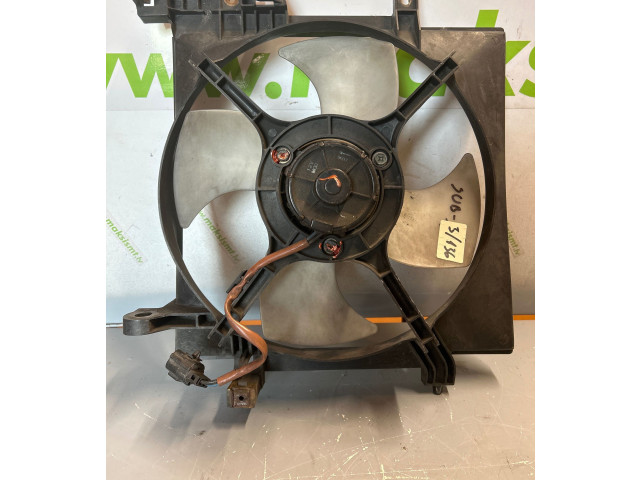 Вентилятор радиатора     8201300    Subaru Legacy 