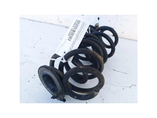 Задний амортизатор с пружиной      