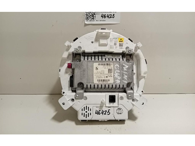 Панель приборов 62116977080, 62116977080 Mini Paceman (R61)