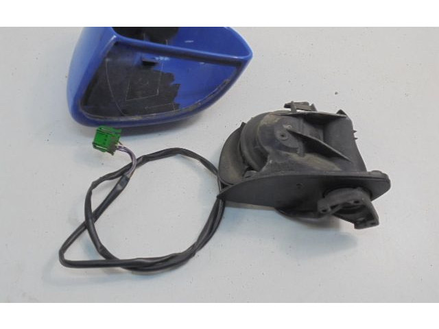 Зеркало (механическое)       Volkswagen New Beetle  1998 - 2011 года   