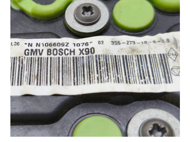 Вентилятор печки N106609Z Dacia Duster