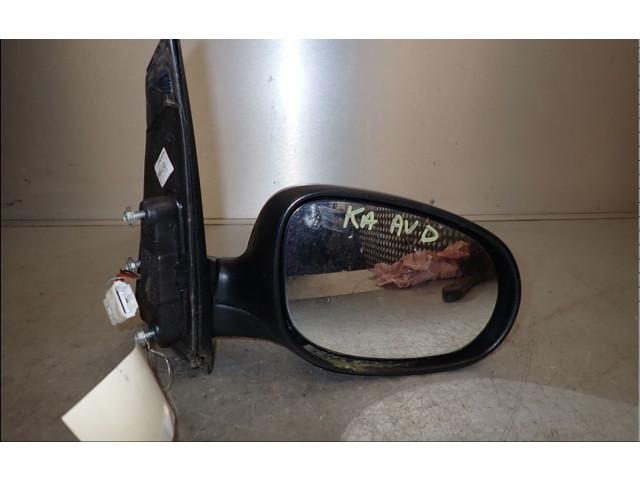 Зеркало электрическое        Ford Ka  2009 - 2017 года   