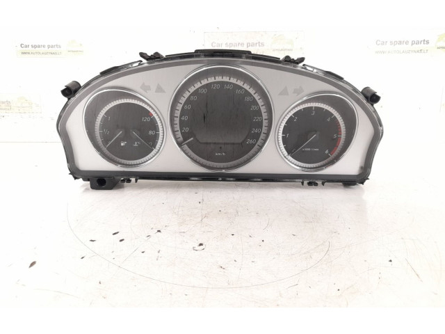 Панель приборов 2049005107, 2049006801   Mercedes-Benz GLK (X204)       