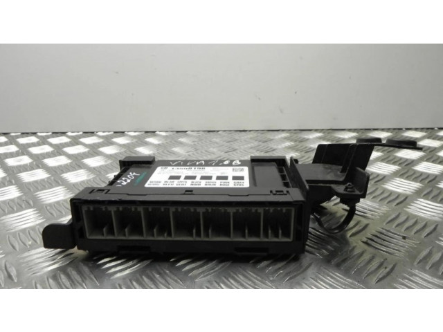 Блок комфорта 13598198, G2204 Vauxhall Viva