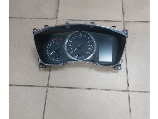 Přístrojová deska Toyota Corolla E210 E21 2021 83800FE590, MB1575903583