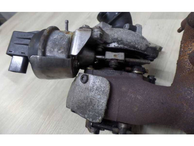 Turbodmychadlo Турбина 03L253019T, 43483 Volkswagen Tiguan CBAB