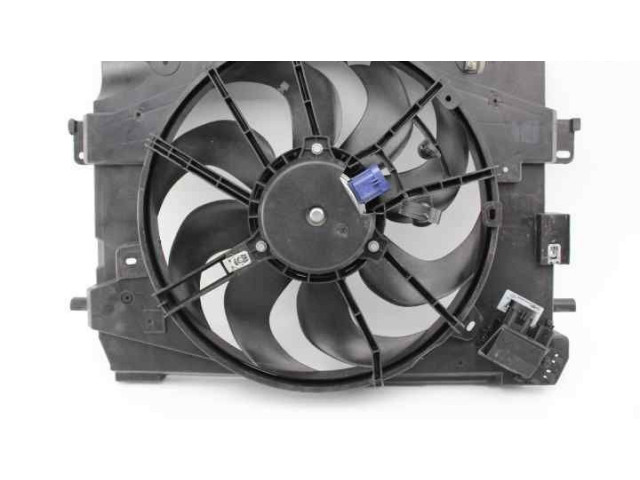 Вентилятор радиатора     214818009R    Dacia Sandero 