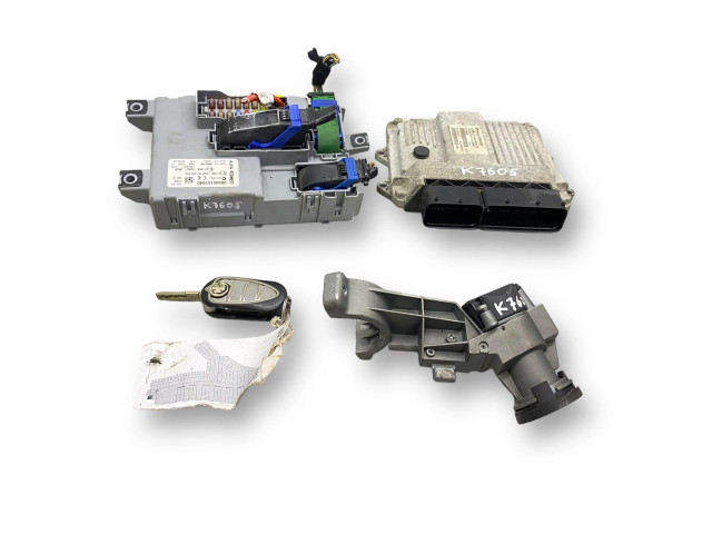 Řídící jednotka 51854485, 00505167040 Alfa Romeo Mito 2009