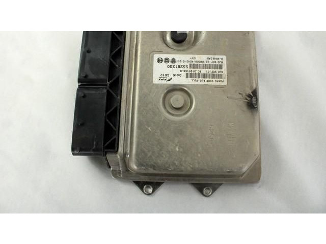 Řídící jednotka 26496 Fiat Punto (199) 2016