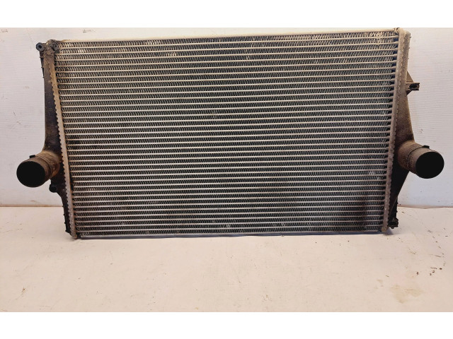 Интеркулер     Volvo V70 