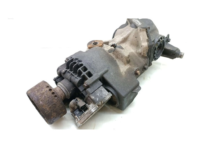 Задний редуктор