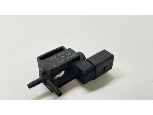 Соленоидный клапан