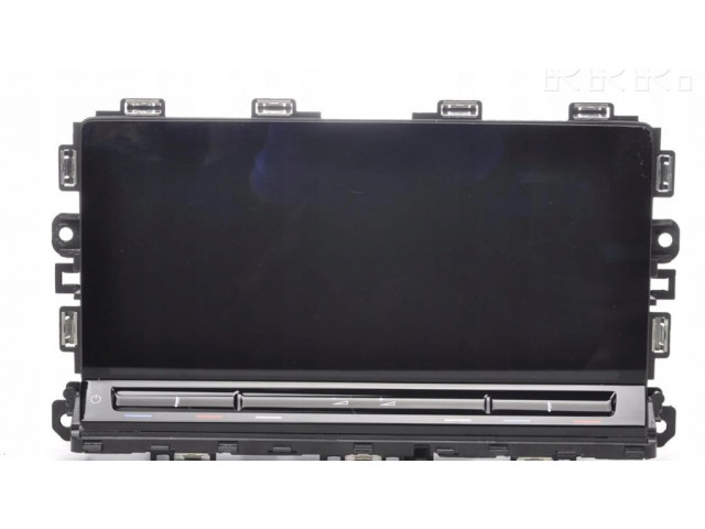 Дисплей    5H0919605B   Volkswagen Golf VIII