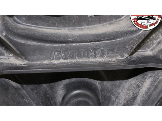 Вентилятор радиатора 15244099 Chevrolet Avalanche