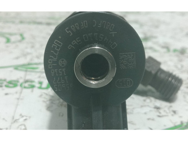 Форсунка 0445110566    Peugeot 2008 I   