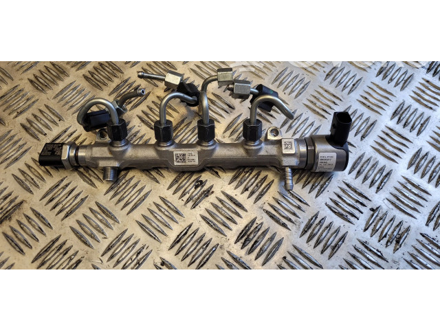 Комплект системы впрыска топлива 05L130277M, 0445110960 Audi A6 S6 C8 4K DTr