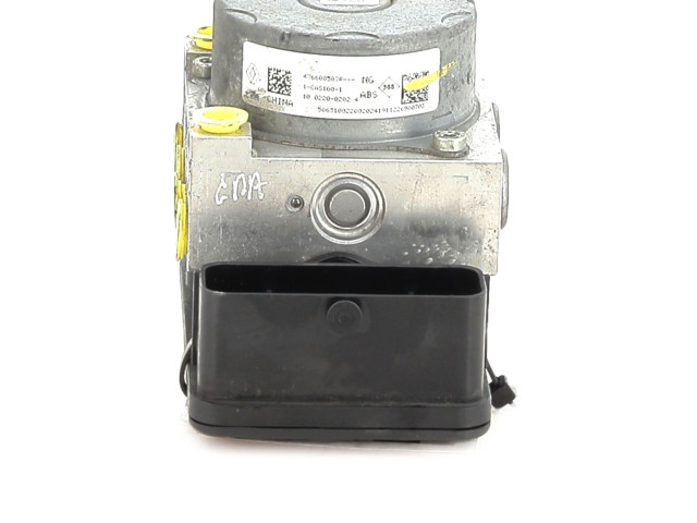 Блок АБС 476607472R, T1-1188M   Dacia  Dokker  2012 -  года