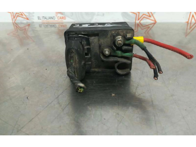   Pojistková skříňka    Citroen Berlingo 