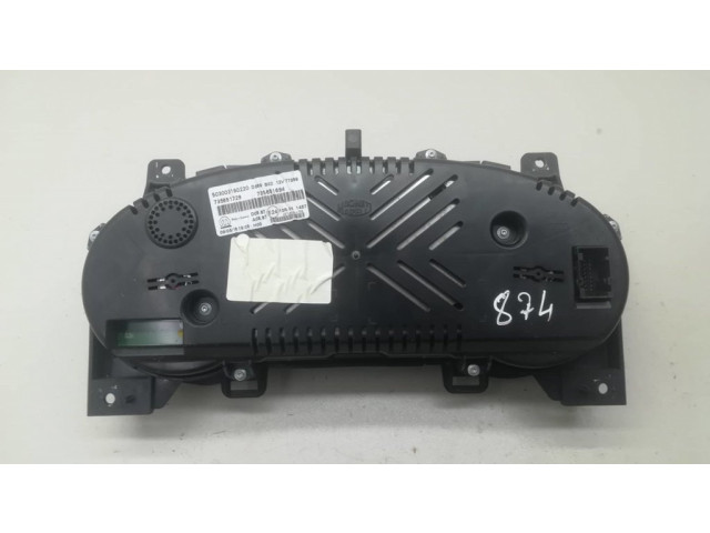 Панель приборов 5550031717, 503003180220 Jeep Renegade