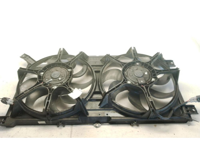 Вентилятор радиатора SsangYong Korando