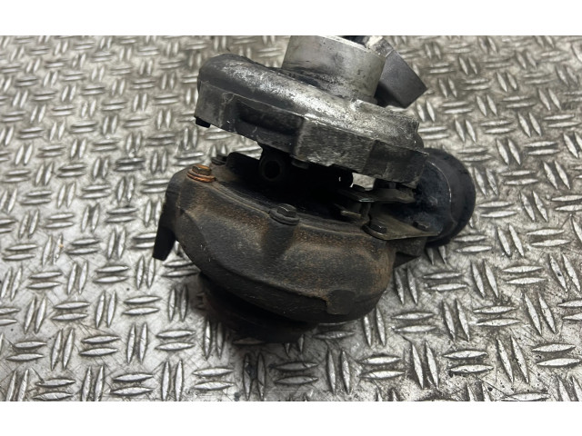 Turbodmychadlo Турбина Mercedes-Benz S W220