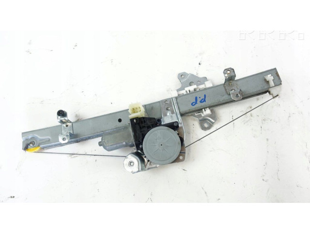 Комплект электрического механизма для подъема окна