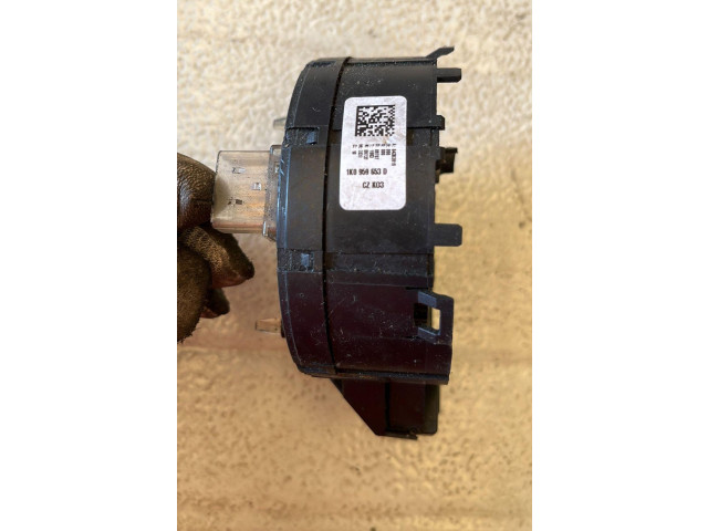 Подрулевой шлейф SRS 1k0959653D, 1K0959653D   Audi A3 S3 8P