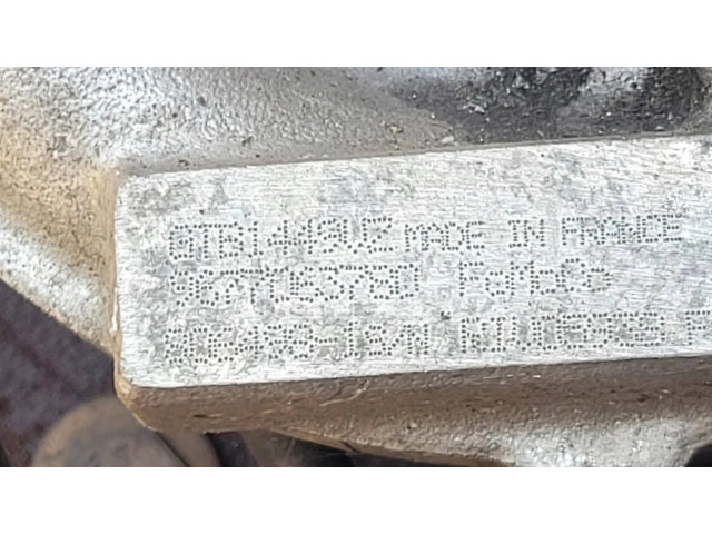  Турбина Ford Galaxy 2.0 9677063780, GTB1449VZ         