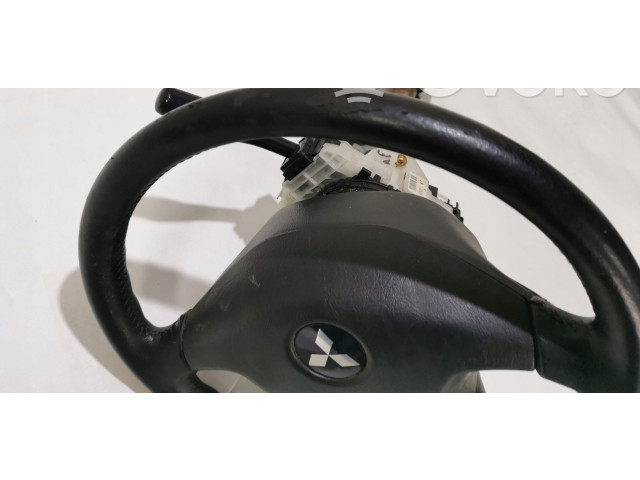 рейка Колонка рулевая Mitsubishi Outlander 2001 - 2007 года