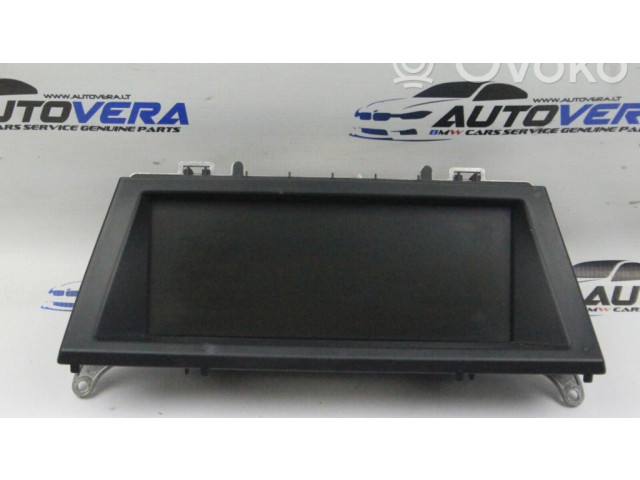 Дисплей 1138730 BMW X5 E70