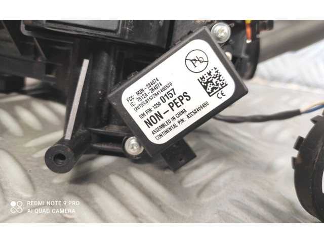 Подрулевой шлейф SRS 22914039   Opel Meriva B