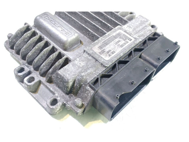 Блок управления двигателем Блок управления 25187592, 28338455 Chevrolet Captiva