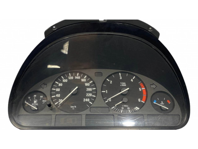 Přístrojová deska BMW 5 E39 2001 6907018, 62116907018