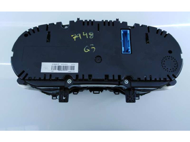 Панель приборов 8U0920930E, A2C85062100 Audi Q3 8U