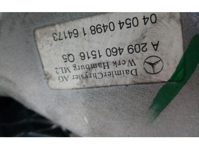 Volant Mercedes-Benz C W203