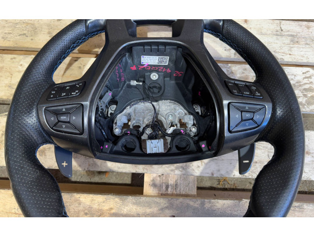 Руль Ford Ranger 2019 - 2022 года JB3B-3600-CD, S2412Q027