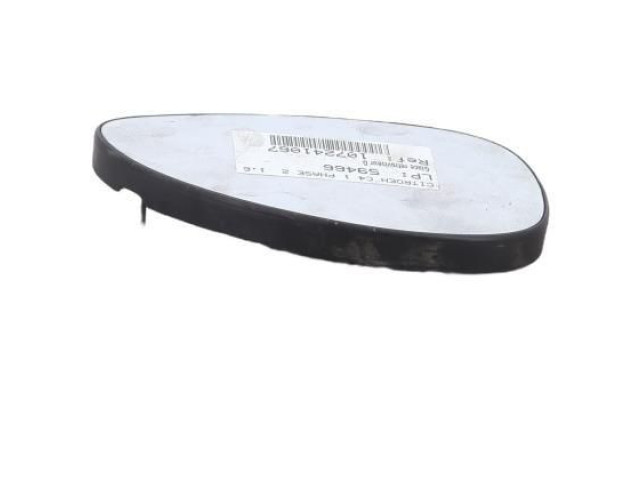 Зеркало электрическое Citroen C4 I 2004 - 2010 года