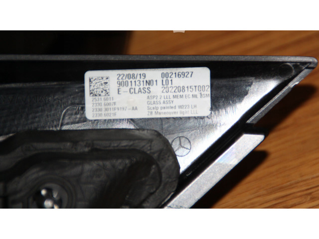 Зеркало электрическое Volvo C30 2010 - 2013 года