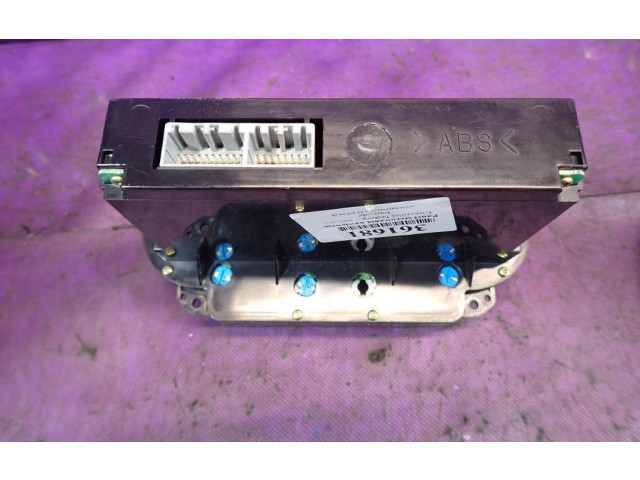 Блок управления климат-контролем 96430996, 96430996   Chevrolet Nubira